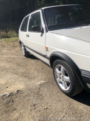 Volkswagen Golf Mk2 1991