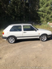 Volkswagen Golf Mk2 1991