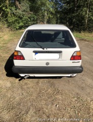 Volkswagen Golf Mk2 1991