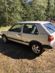 Volkswagen Golf Mk2 1991