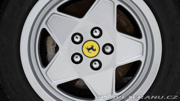 Ferrari Testarossa 5 Bulloni 1989