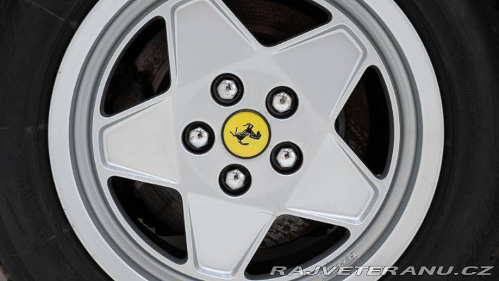 Ferrari Testarossa 5 Bulloni 1989