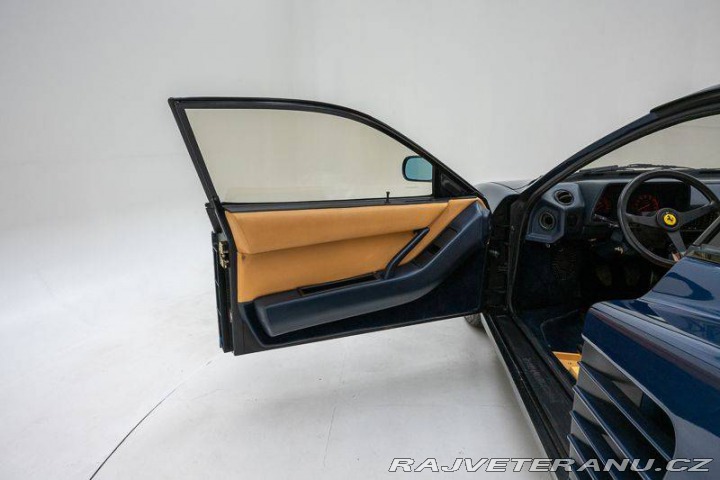 Ferrari Testarossa 5 Bulloni 1989