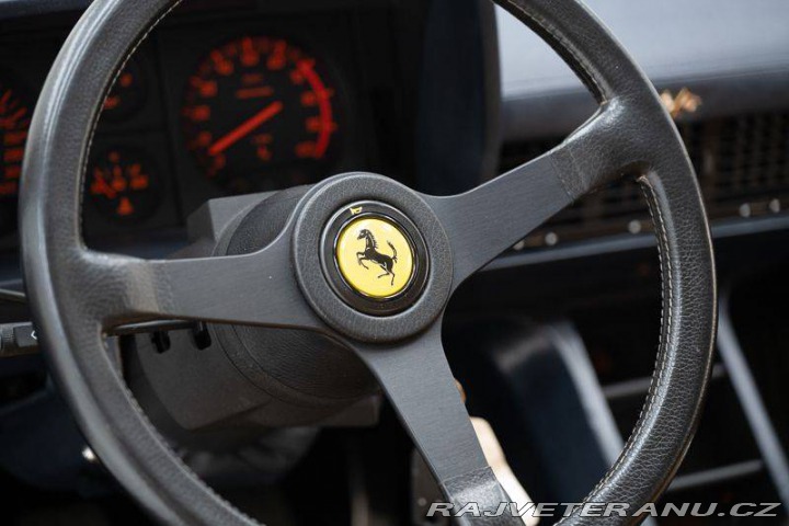 Ferrari Testarossa 5 Bulloni 1989