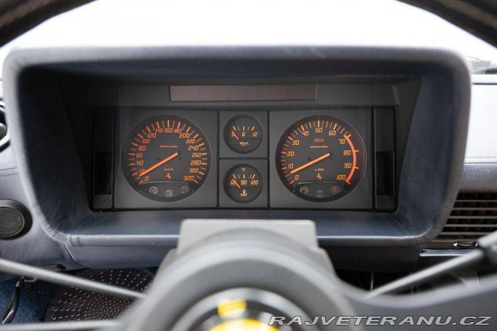 Ferrari Testarossa 5 Bulloni 1989