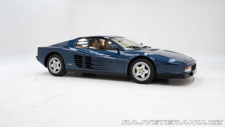 Ferrari Testarossa 5 Bulloni 1989