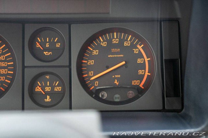 Ferrari Testarossa 5 Bulloni 1989