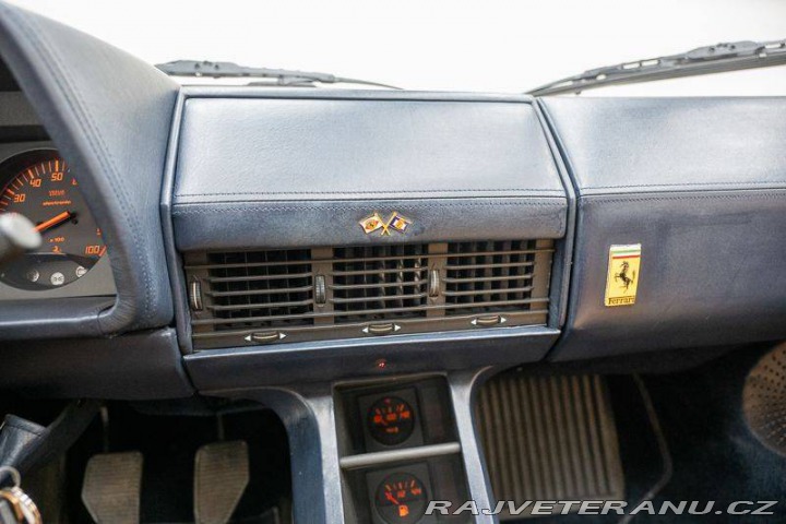 Ferrari Testarossa 5 Bulloni 1989