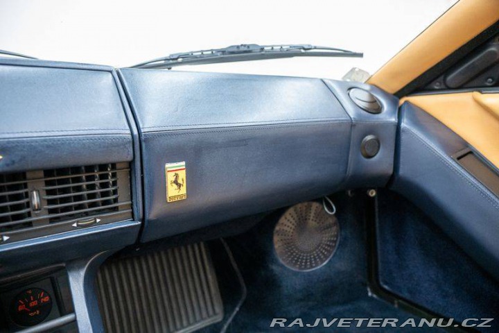 Ferrari Testarossa 5 Bulloni 1989