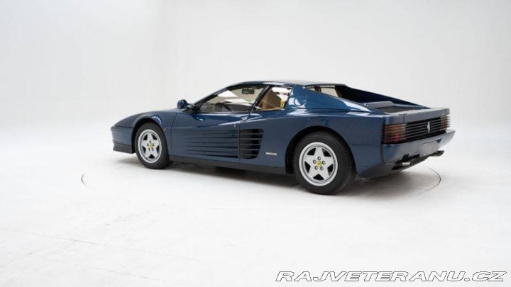 Ferrari Testarossa 5 Bulloni 1989