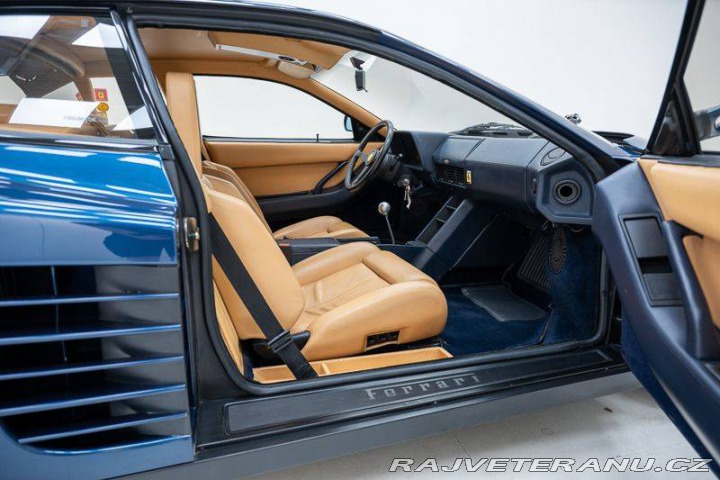 Ferrari Testarossa 5 Bulloni 1989