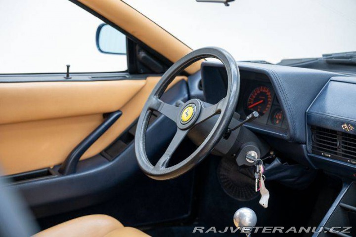 Ferrari Testarossa 5 Bulloni 1989