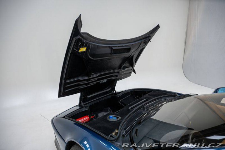 Ferrari Testarossa 5 Bulloni 1989