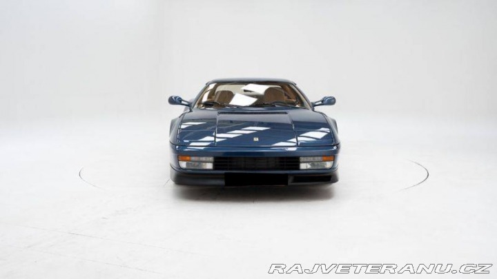 Ferrari Testarossa 5 Bulloni 1989