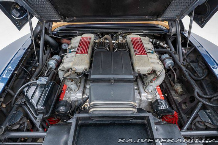 Ferrari Testarossa 5 Bulloni 1989