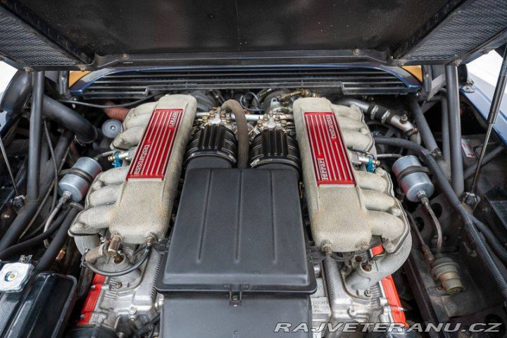 Ferrari Testarossa 5 Bulloni 1989