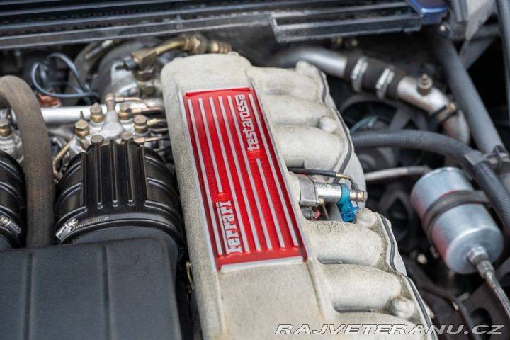 Ferrari Testarossa 5 Bulloni 1989
