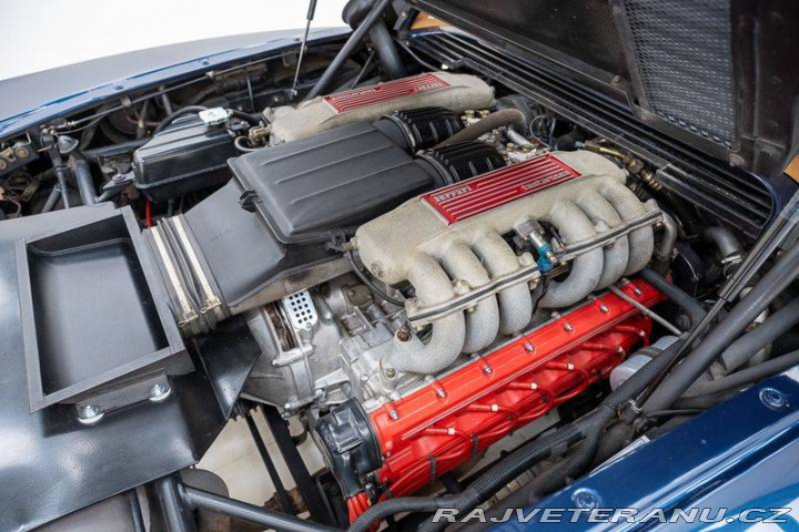 Ferrari Testarossa 5 Bulloni 1989