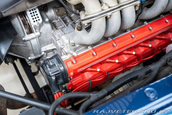 Ferrari Testarossa 5 Bulloni 1989