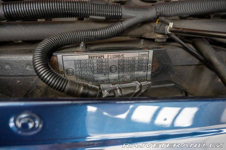 Ferrari Testarossa 5 Bulloni 1989