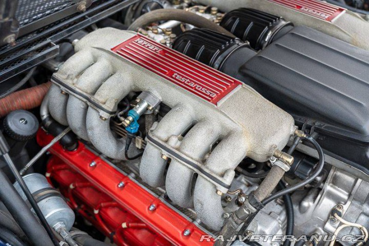 Ferrari Testarossa 5 Bulloni 1989