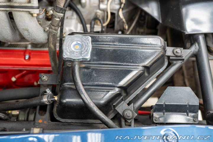 Ferrari Testarossa 5 Bulloni 1989