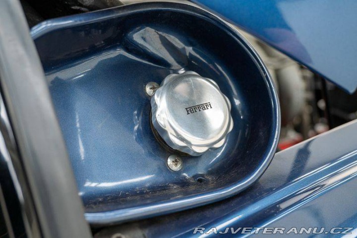 Ferrari Testarossa 5 Bulloni 1989