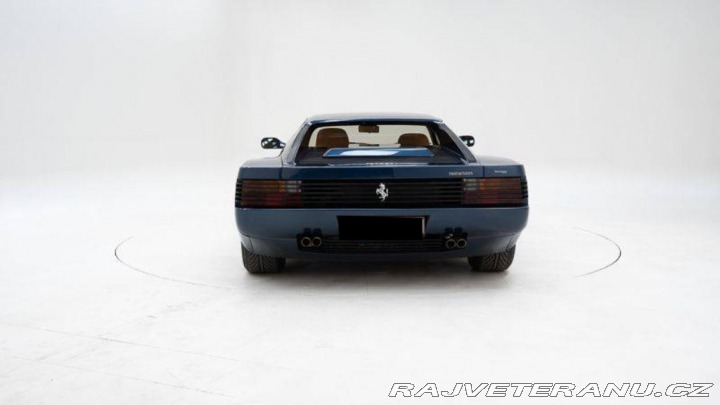 Ferrari Testarossa 5 Bulloni 1989