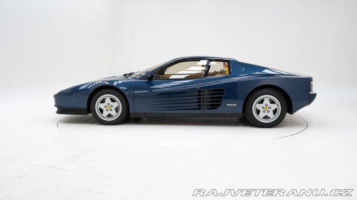 Ferrari Testarossa 5 Bulloni 1989