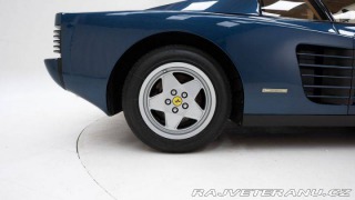 Ferrari Testarossa 5 Bulloni 1989