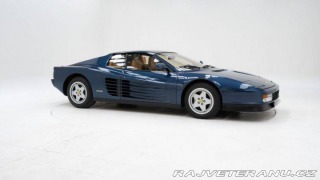 Ferrari Testarossa 5 Bulloni 1989