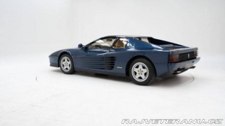 Ferrari Testarossa 5 Bulloni 1989