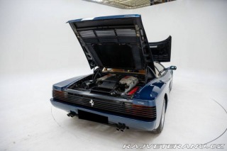 Ferrari Testarossa 5 Bulloni 1989