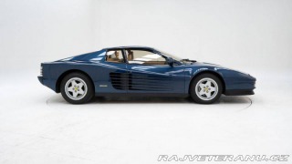 Ferrari Testarossa 5 Bulloni 1989