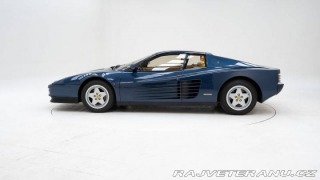 Ferrari Testarossa 5 Bulloni 1989