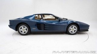 Ferrari Testarossa 5 Bulloni 1989