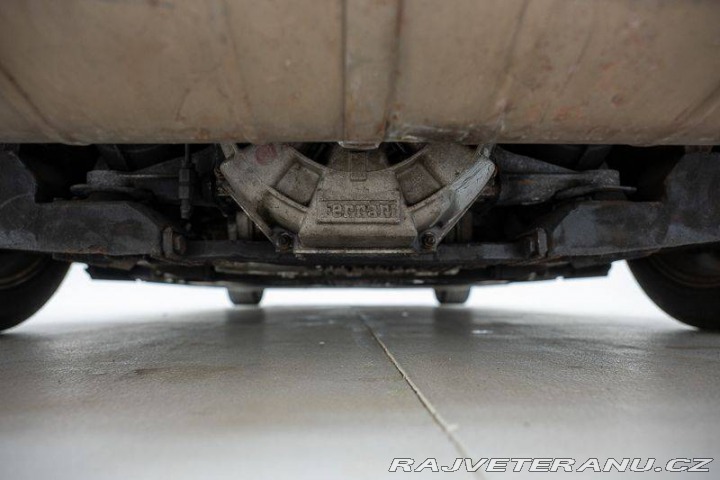 Ferrari Mondial T - Rosso Corsa 1991