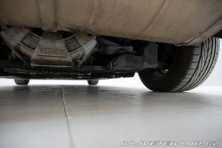 Ferrari Mondial T - Rosso Corsa 1991