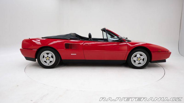Ferrari Mondial T - Rosso Corsa 1991