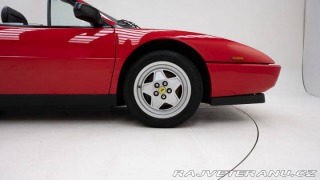 Ferrari Mondial T - Rosso Corsa 1991