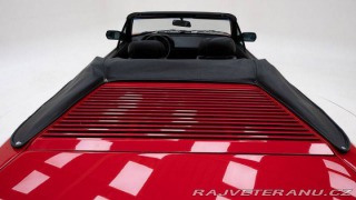 Ferrari Mondial T - Rosso Corsa 1991