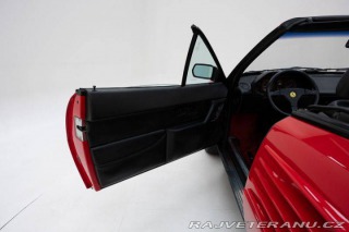 Ferrari Mondial T - Rosso Corsa 1991