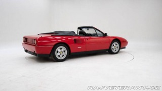 Ferrari Mondial T - Rosso Corsa 1991