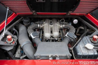 Ferrari Mondial T - Rosso Corsa 1991