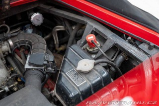 Ferrari Mondial T - Rosso Corsa 1991