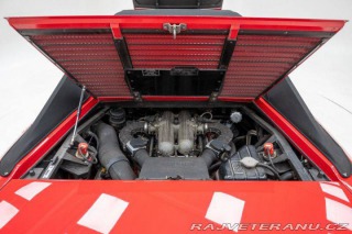 Ferrari Mondial T - Rosso Corsa 1991