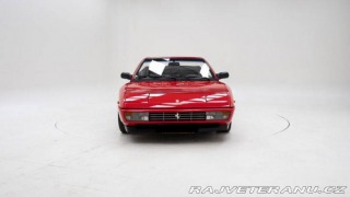 Ferrari Mondial T - Rosso Corsa 1991