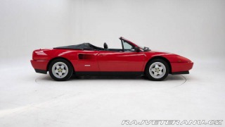 Ferrari Mondial T - Rosso Corsa 1991