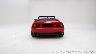 Ferrari Mondial T - Rosso Corsa 1991