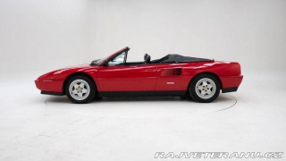 Ferrari Mondial T - Rosso Corsa 1991